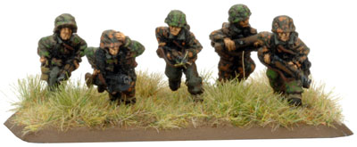 MG team