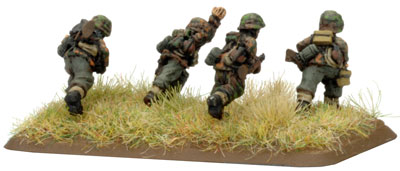 MG team