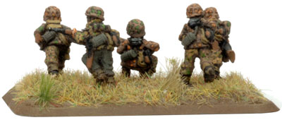 MG team