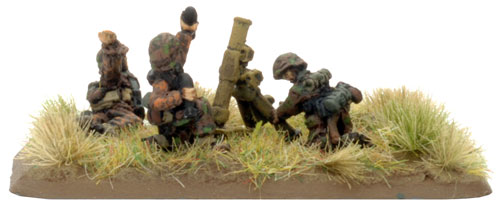 SS-Mortar Platoon