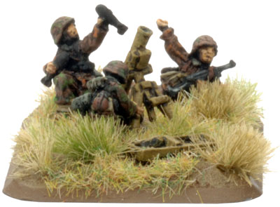 SS-Mortar Platoon