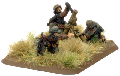 SS-Mortar Platoon