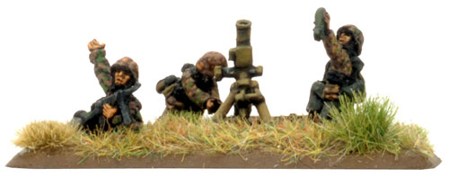 SS-Mortar Platoon