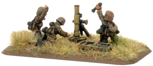 SS-Mortar Platoon