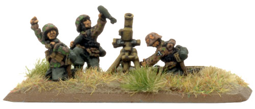 SS-Mortar Platoon