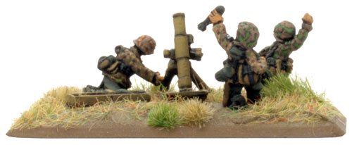 SS-Mortar Platoon
