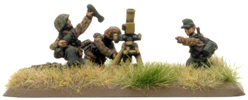 SS-Mortar Platoon