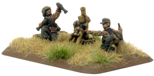 SS-Mortar Platoon