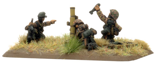 SS-Mortar Platoon