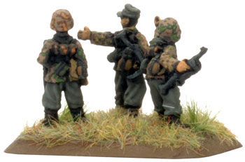 SS-Mortar Platoon