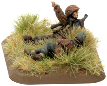SS-Mortar Platoon