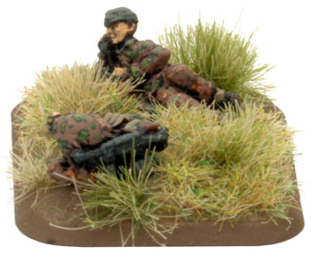 SS-Mortar Platoon