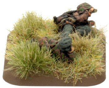 SS-Mortar Platoon