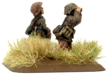 SS-Mortar Platoon