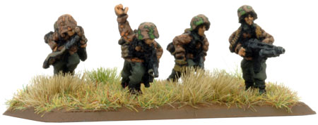 Pioneer MG team