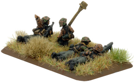 Pioneer MG team