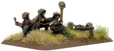 Pioneer MG team