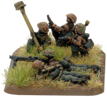 Pioneer MG team
