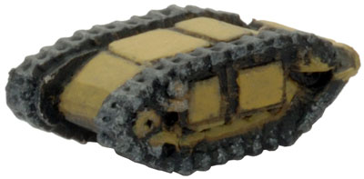 Goliath demolition carrier