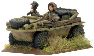 Schwimmwagen