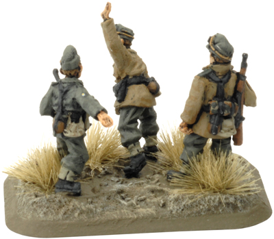 Gebirgsj&auml;ger Platoon (GE832)
