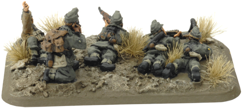 Gebirgsj&auml;ger Platoon (GE832)