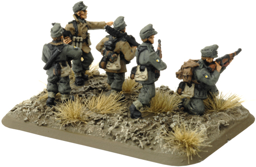 Gebirgsj&auml;ger Platoon (GE832)