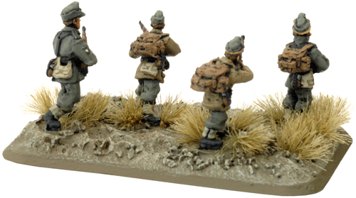 Gebirgsj&auml;ger Platoon (GE832)
