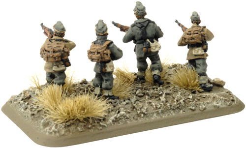 Gebirgsj&auml;ger Platoon (GE832)