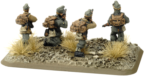 Gebirgsj&auml;ger Platoon (GE832)