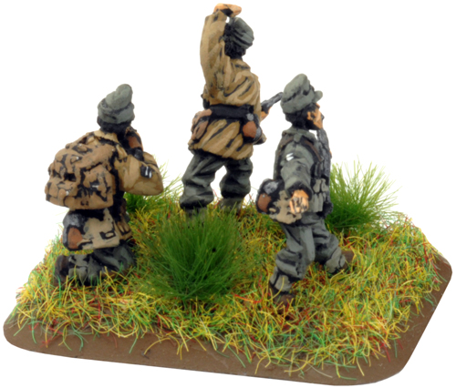 Gebirgsj&auml;ger HMG Platoon (GE834)