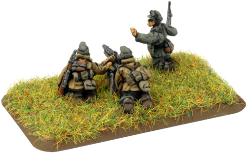 Gebirgsj&auml;ger HMG Platoon (GE834)