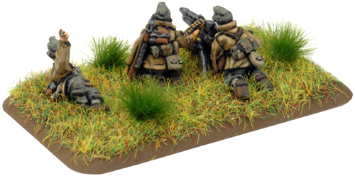 Gebirgsj&auml;ger HMG Platoon (GE834)