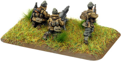 Gebirgsj&auml;ger HMG Platoon (GE834)