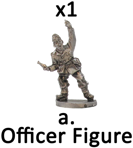 Gebirgsj&auml;ger HMG Platoon (GE834)