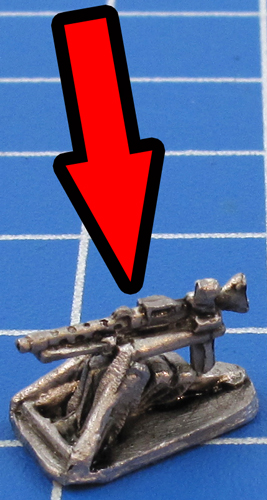 Gebirgsj&auml;ger HMG Platoon (GE834)
