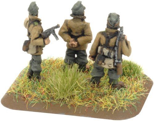 Gebirgsj&auml;ger Mortar Platoon (GE835)