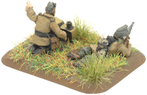 Gebirgsj&auml;ger Mortar Platoon (GE835)