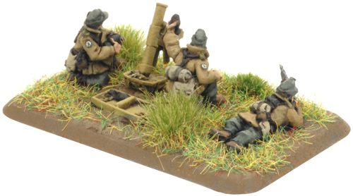 Gebirgsj&auml;ger Mortar Platoon (GE835)
