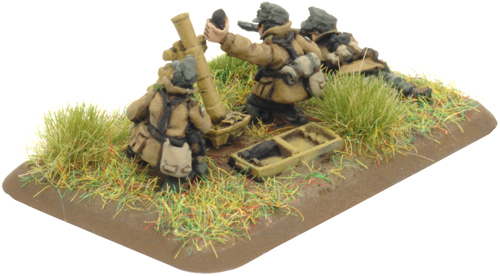 Gebirgsj&auml;ger Mortar Platoon (GE835)