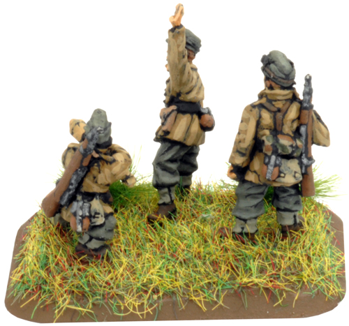 Gebirgsj&auml;ger Pioneer Platoon (GE836)