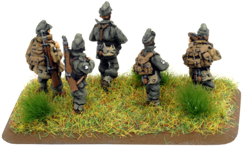 Gebirgsj&auml;ger Pioneer Platoon (GE836)