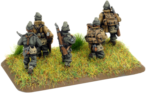 Gebirgsj&auml;ger Pioneer Platoon (GE836)