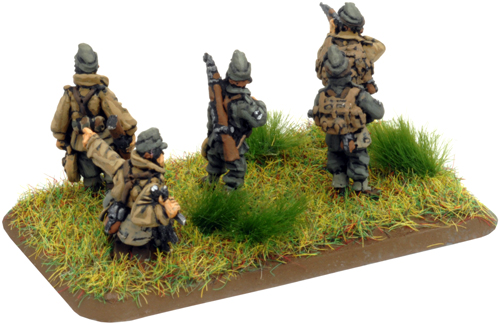Gebirgsj&auml;ger Pioneer Platoon (GE836)