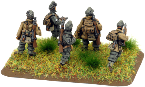 Gebirgsj&auml;ger Pioneer Platoon (GE836)