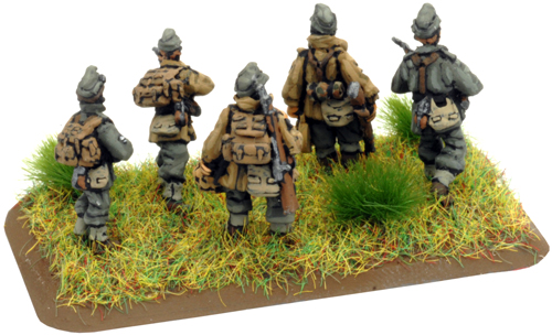 Gebirgsj&auml;ger Pioneer Platoon (GE836)