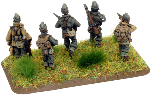 Gebirgsj&auml;ger Pioneer Platoon (GE836)