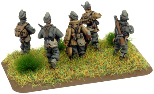 Gebirgsj&auml;ger Pioneer Platoon (GE836)