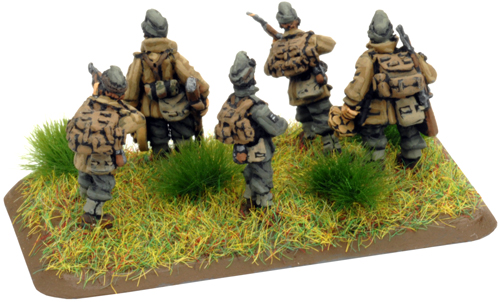 Gebirgsj&auml;ger Pioneer Platoon (GE836)