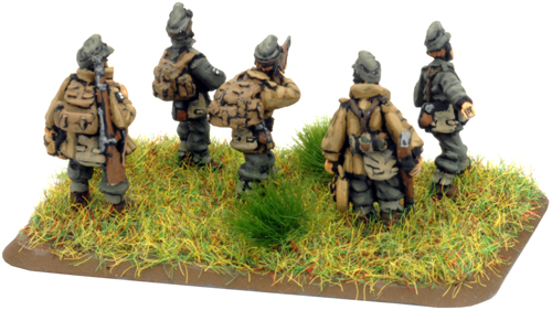 Gebirgsj&auml;ger Pioneer Platoon (GE836)